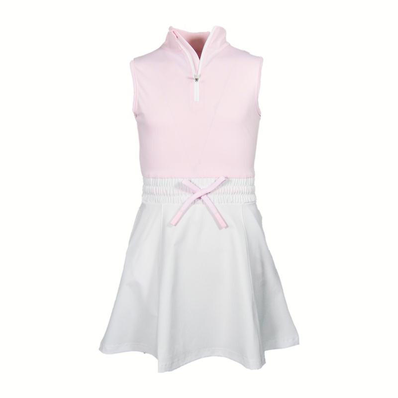 GARB Girls Pixie Sleeveless Golf Dress