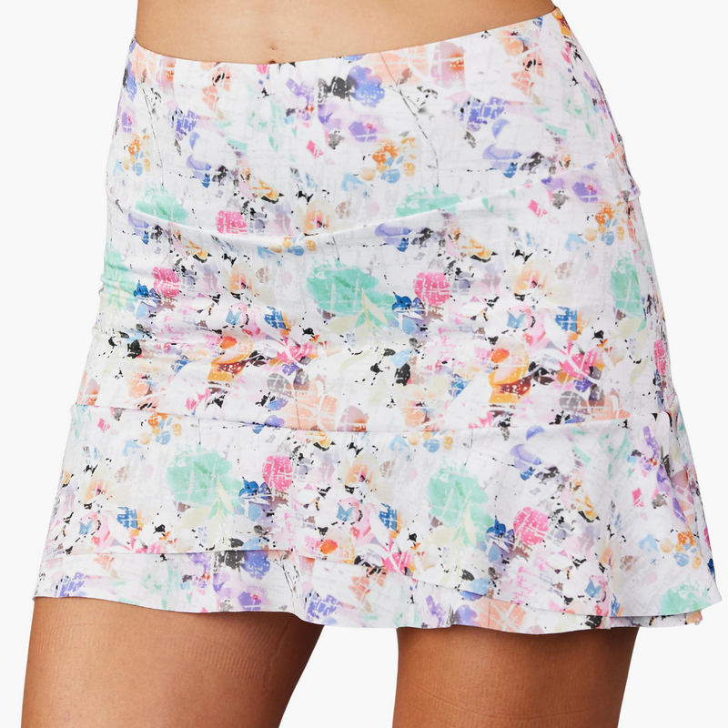 Denise Cronwall Skort - Amethyst