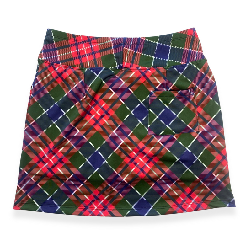 B-Skinz Skort - Highlander